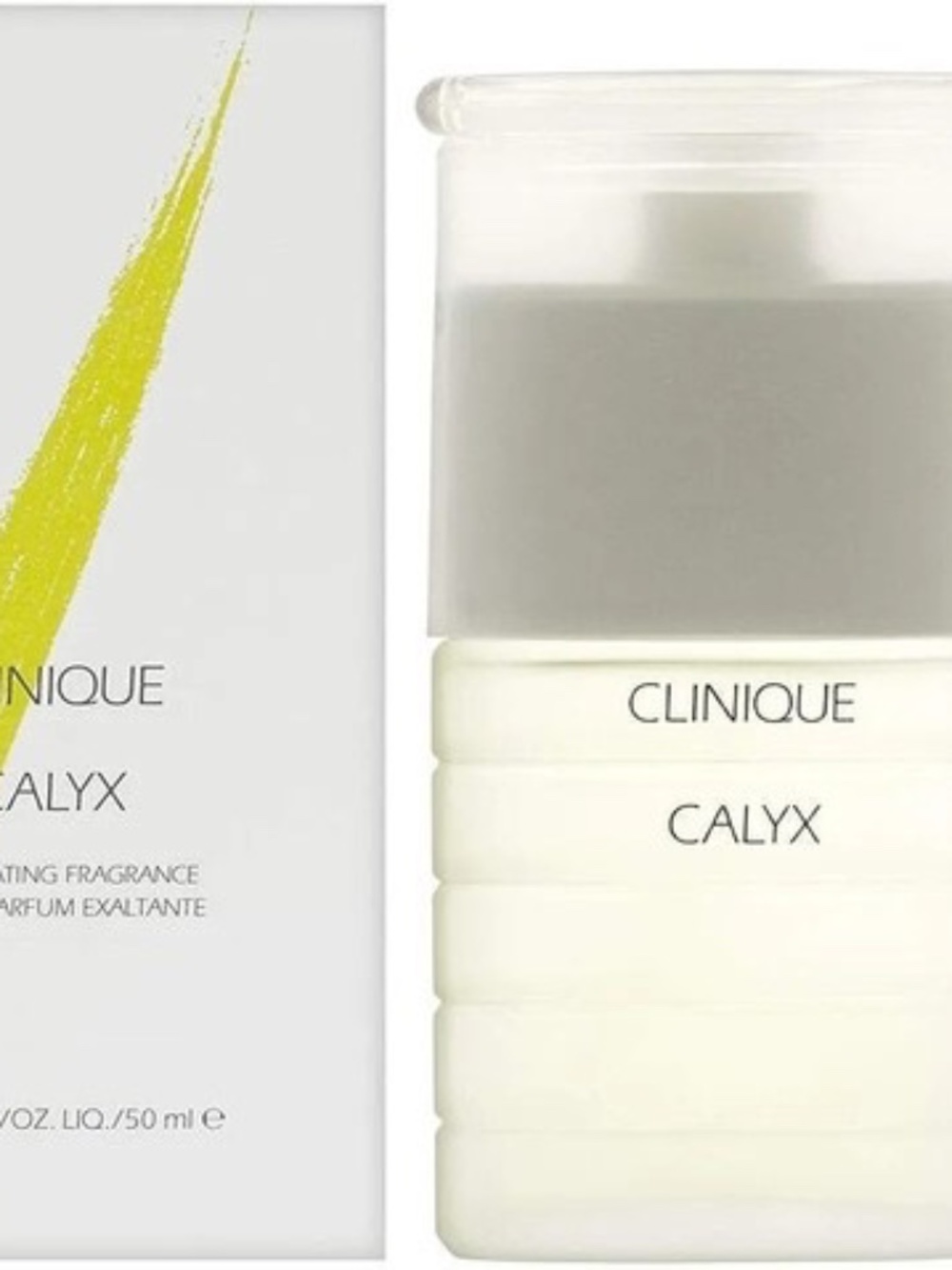 Clinique Calyx Exhilarating Fragrance Spray EDP - 1.7 oz / 50 ml - SEALED
